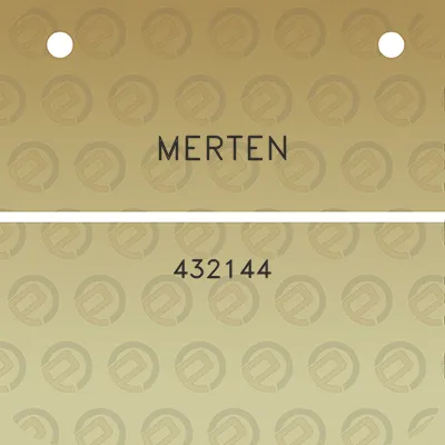 merten-432144