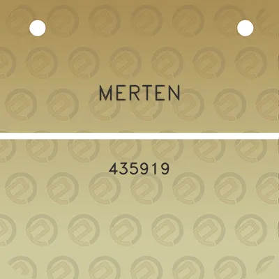 merten-435919