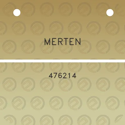 merten-476214