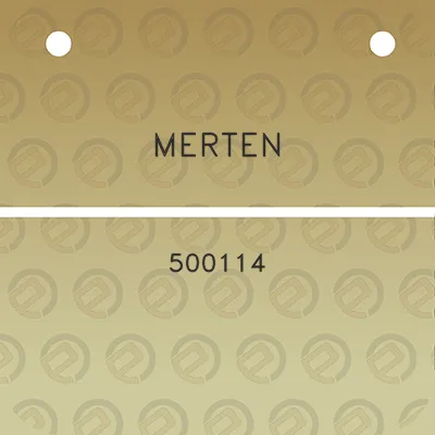 merten-500114