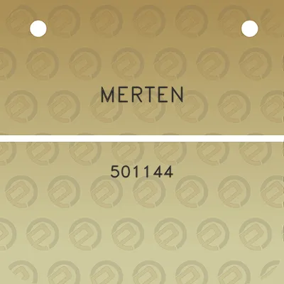 merten-501144