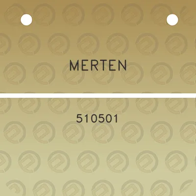 merten-510501