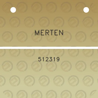 merten-512319