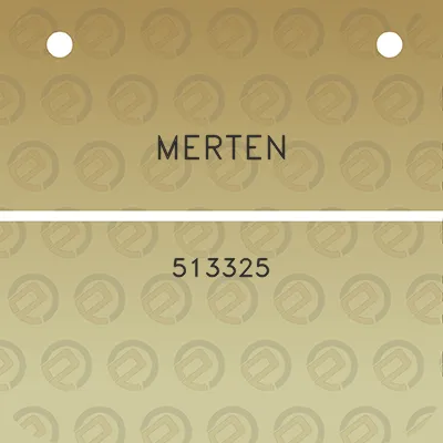 merten-513325