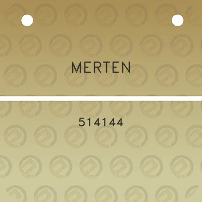 merten-514144