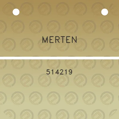 merten-514219