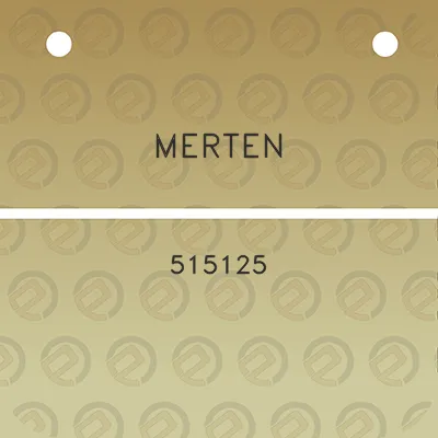 merten-515125