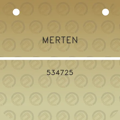 merten-534725