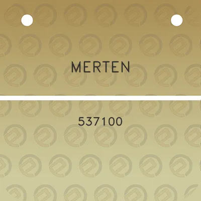 merten-537100