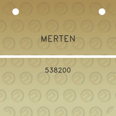 merten-538200