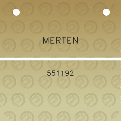 merten-551192