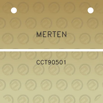 merten-cct90501