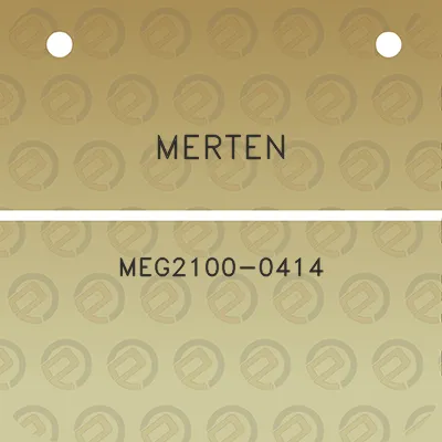 merten-meg2100-0414