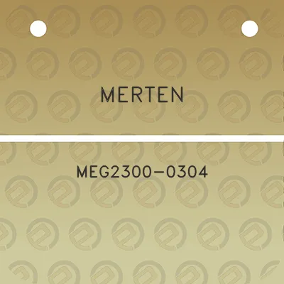 merten-meg2300-0304