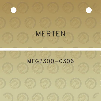 merten-meg2300-0306