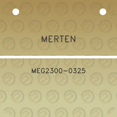 merten-meg2300-0325