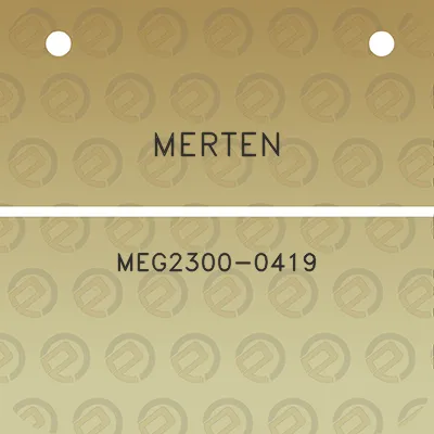 merten-meg2300-0419