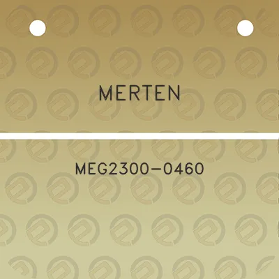 merten-meg2300-0460