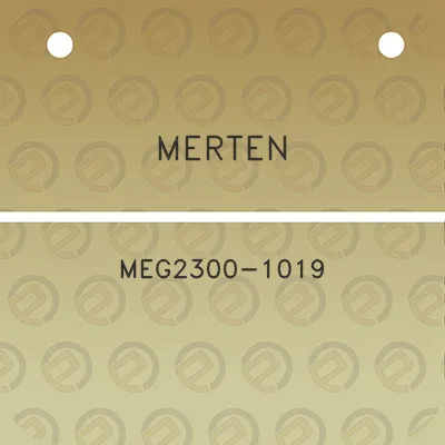 merten-meg2300-1019