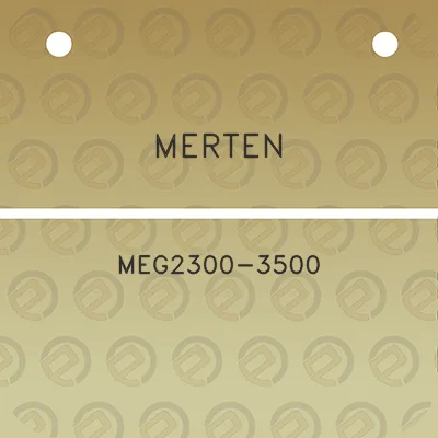 merten-meg2300-3500