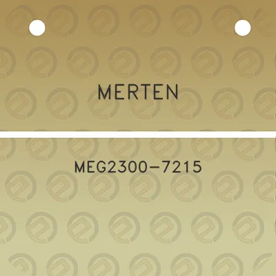 merten-meg2300-7215