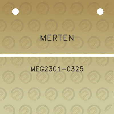 merten-meg2301-0325