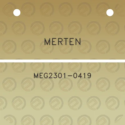 merten-meg2301-0419