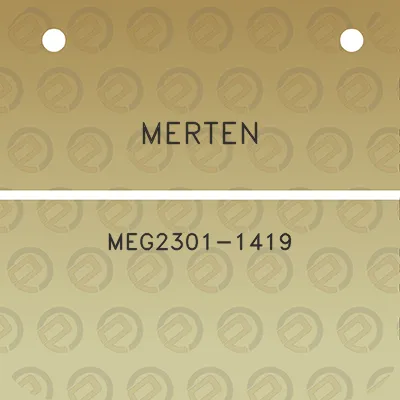 merten-meg2301-1419