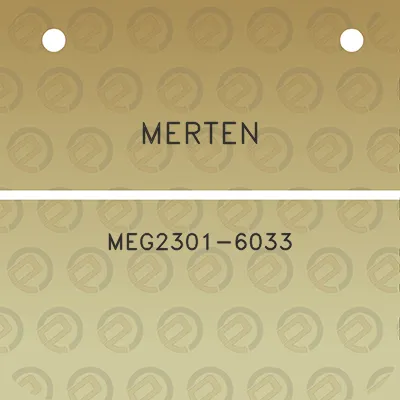 merten-meg2301-6033