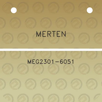 merten-meg2301-6051