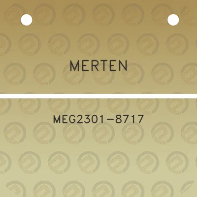 merten-meg2301-8717