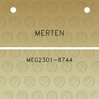 merten-meg2301-8744