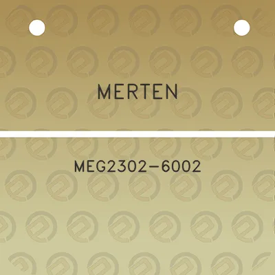 merten-meg2302-6002