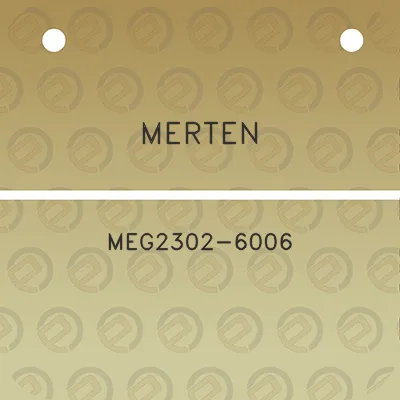 merten-meg2302-6006