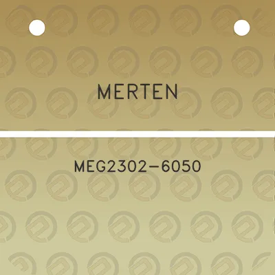 merten-meg2302-6050