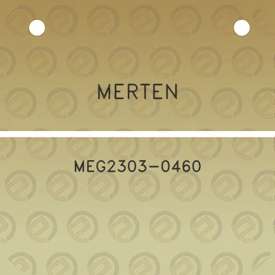 merten-meg2303-0460