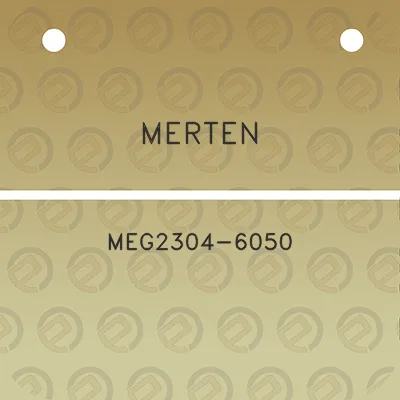 merten-meg2304-6050