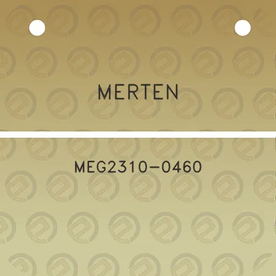 merten-meg2310-0460