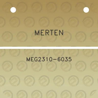 merten-meg2310-6035