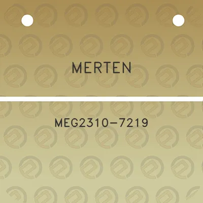 merten-meg2310-7219