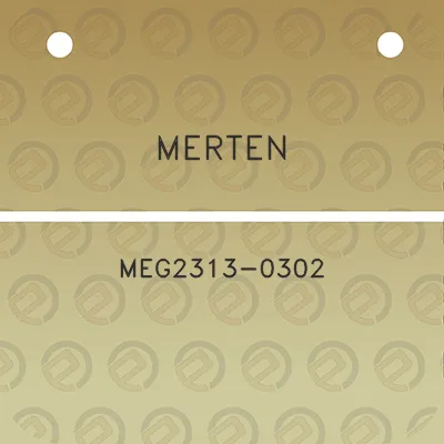 merten-meg2313-0302