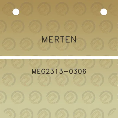 merten-meg2313-0306