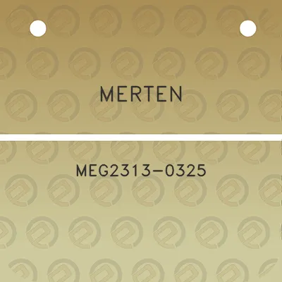 merten-meg2313-0325