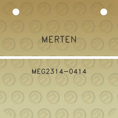 merten-meg2314-0414