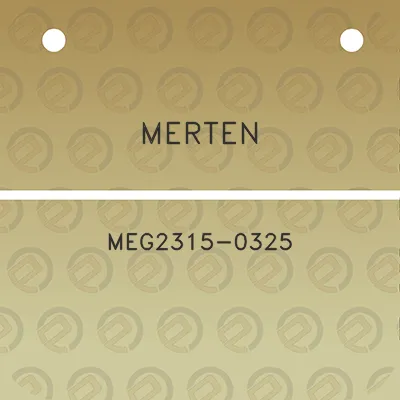 merten-meg2315-0325