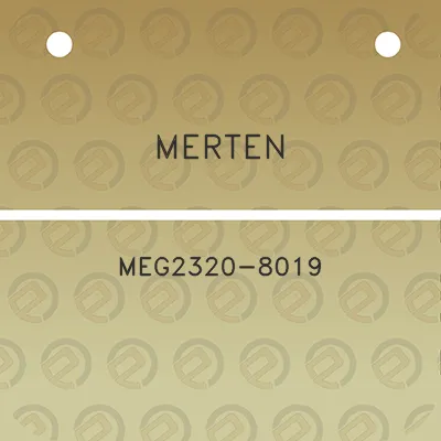 merten-meg2320-8019