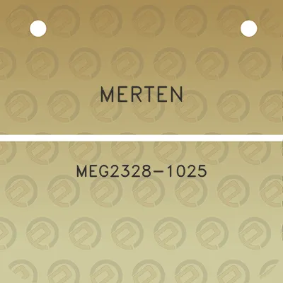 merten-meg2328-1025