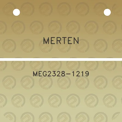 merten-meg2328-1219