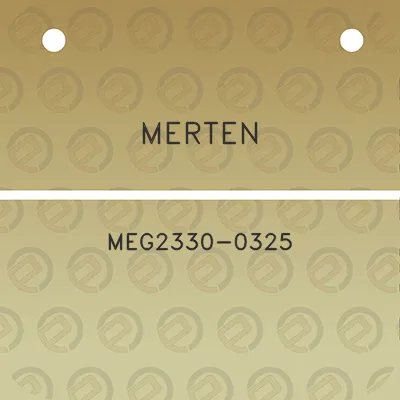 merten-meg2330-0325