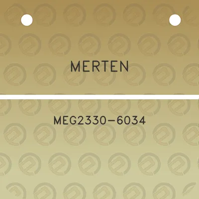 merten-meg2330-6034